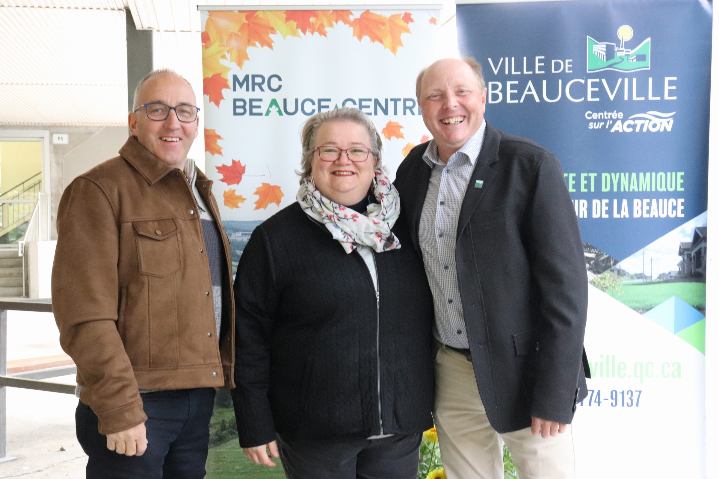 Ville de Beauceville