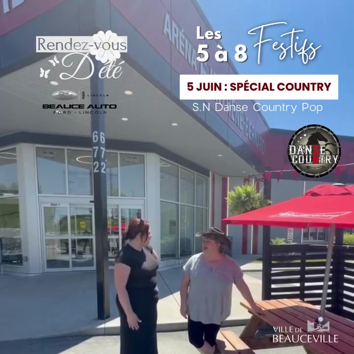 Miniature vid&eacute;o Publio par Ville de Beauceville