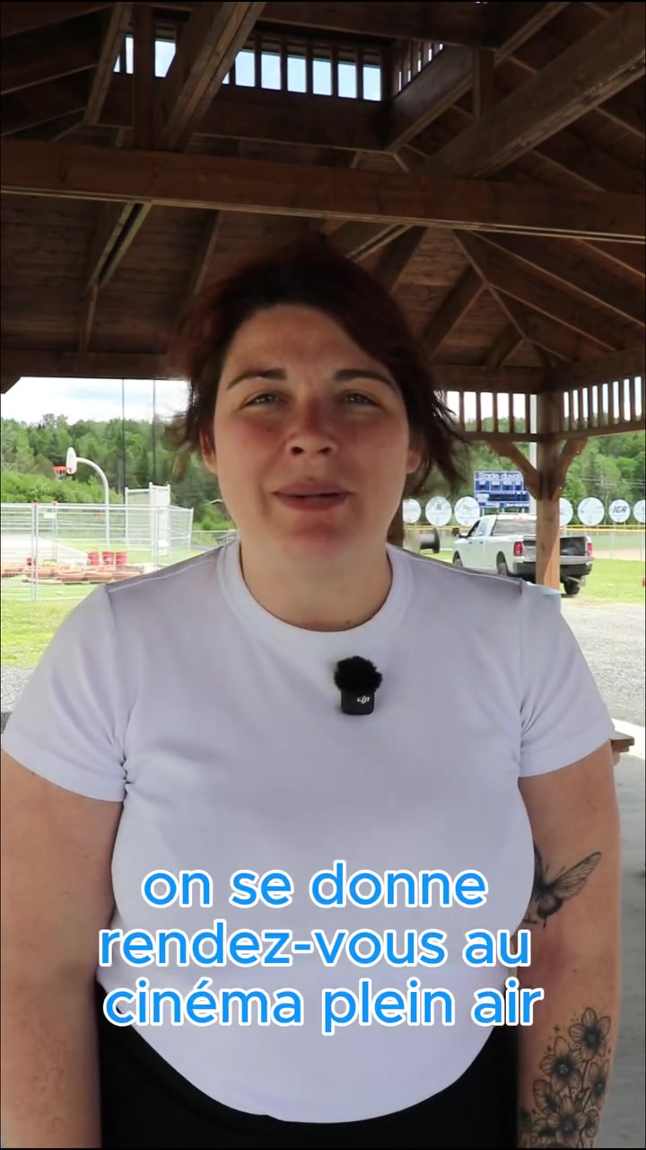 Miniature vid&eacute;o Publio par Ville de Beauceville