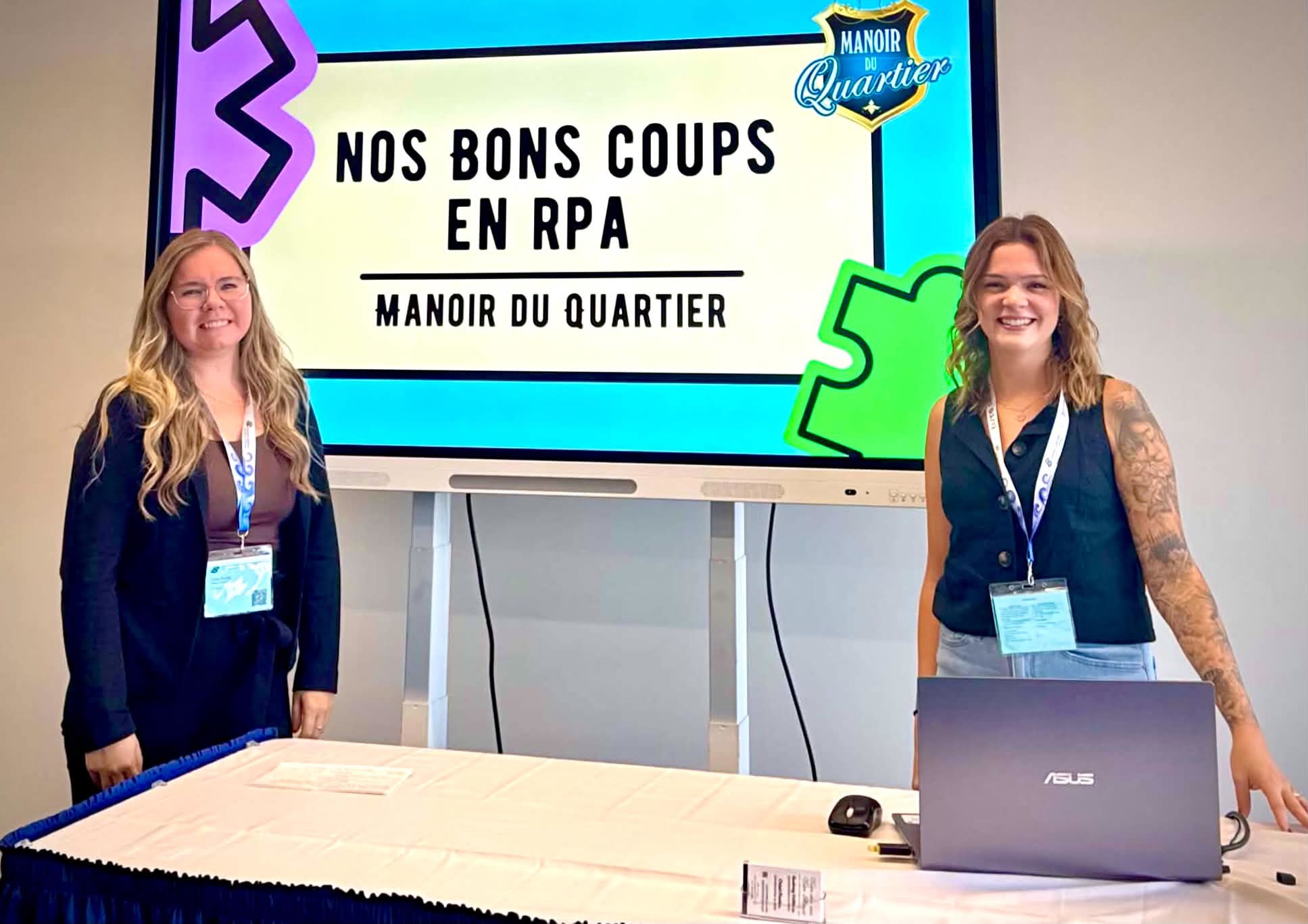 Manoir du Quartier