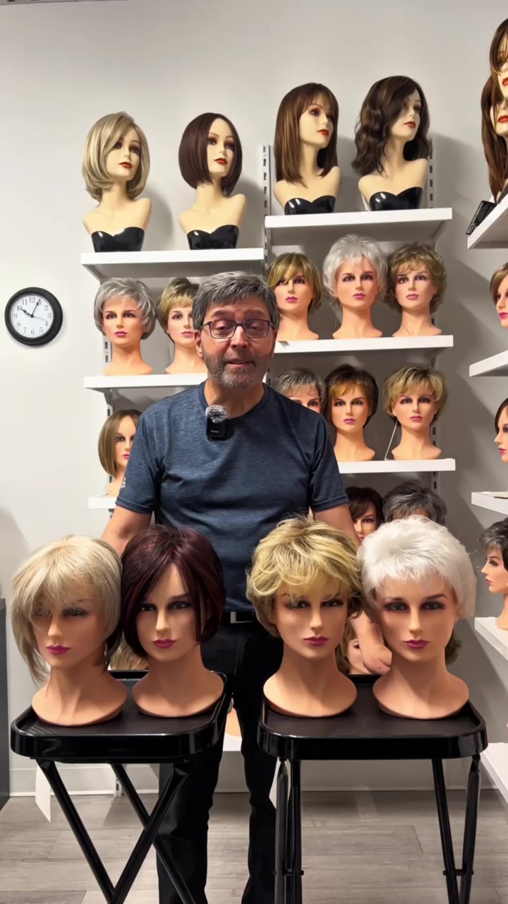 Miniature vid&eacute;o Publio par Vénus Coiffure