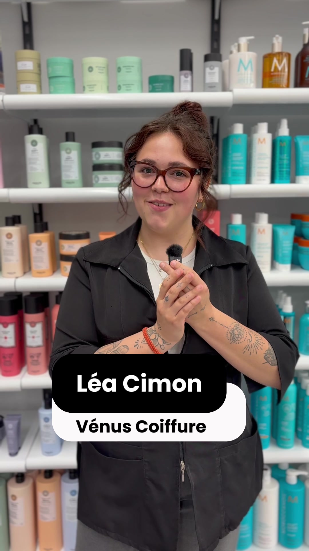 Miniature vid&eacute;o Publio par Vénus Coiffure