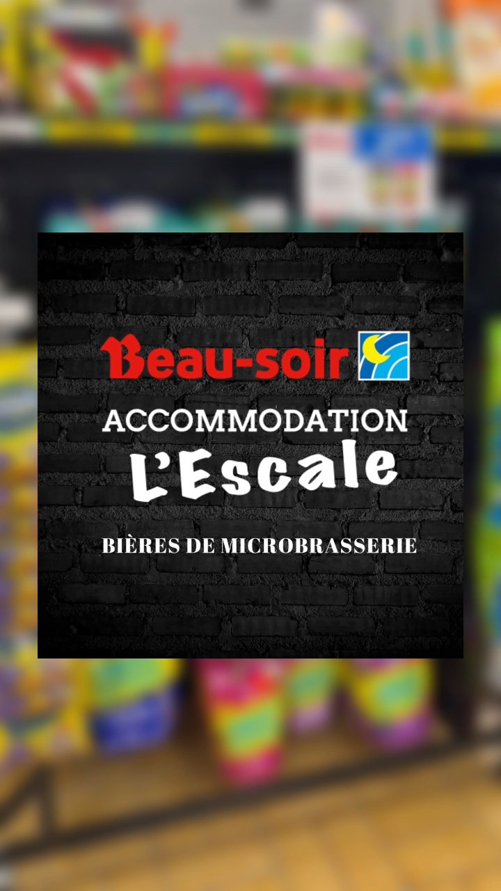 Miniature vid&eacute;o Publio par L'Escale - Beau-soir