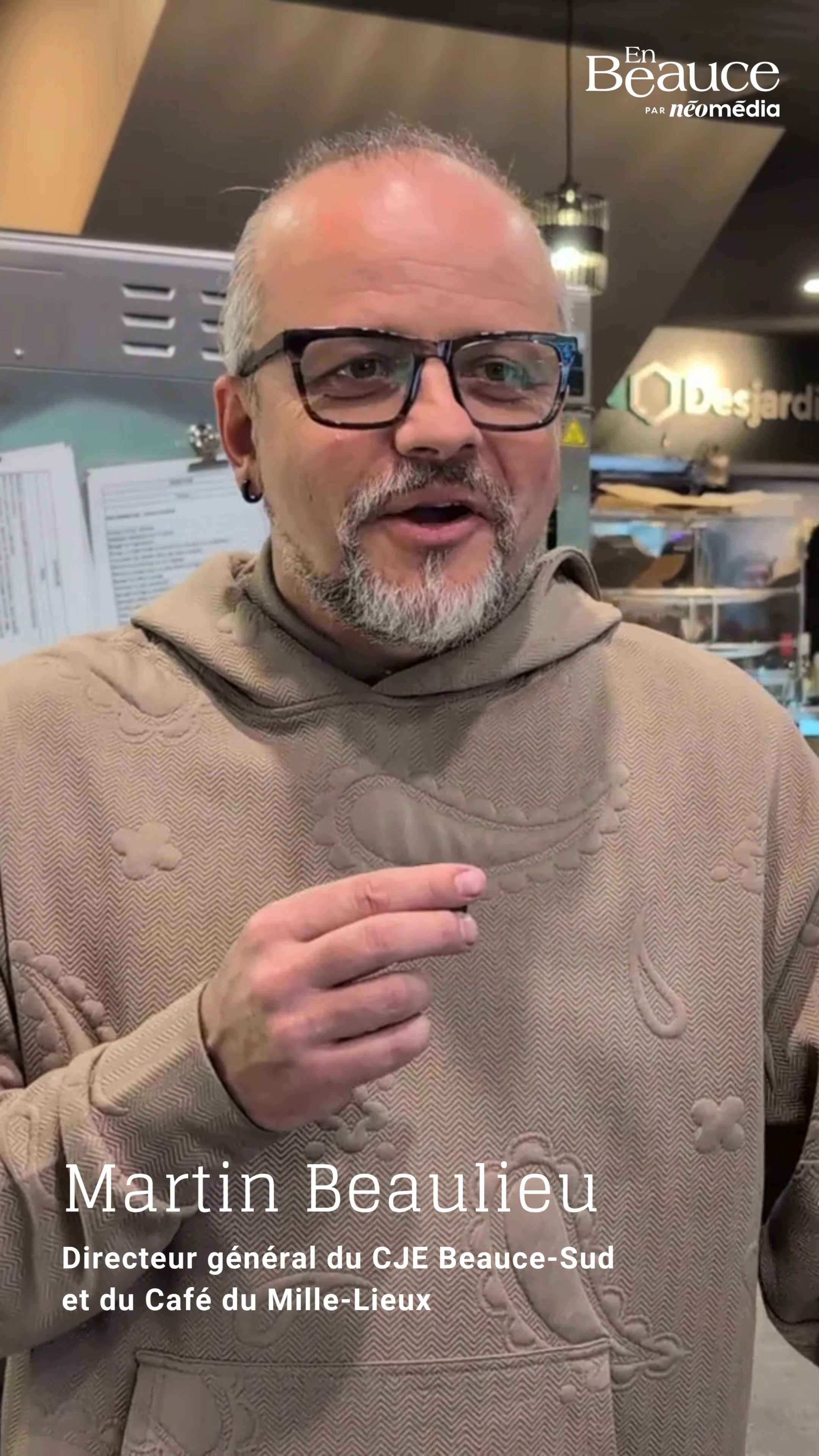 Miniature vid&eacute;o Publio par EnBeauce.com