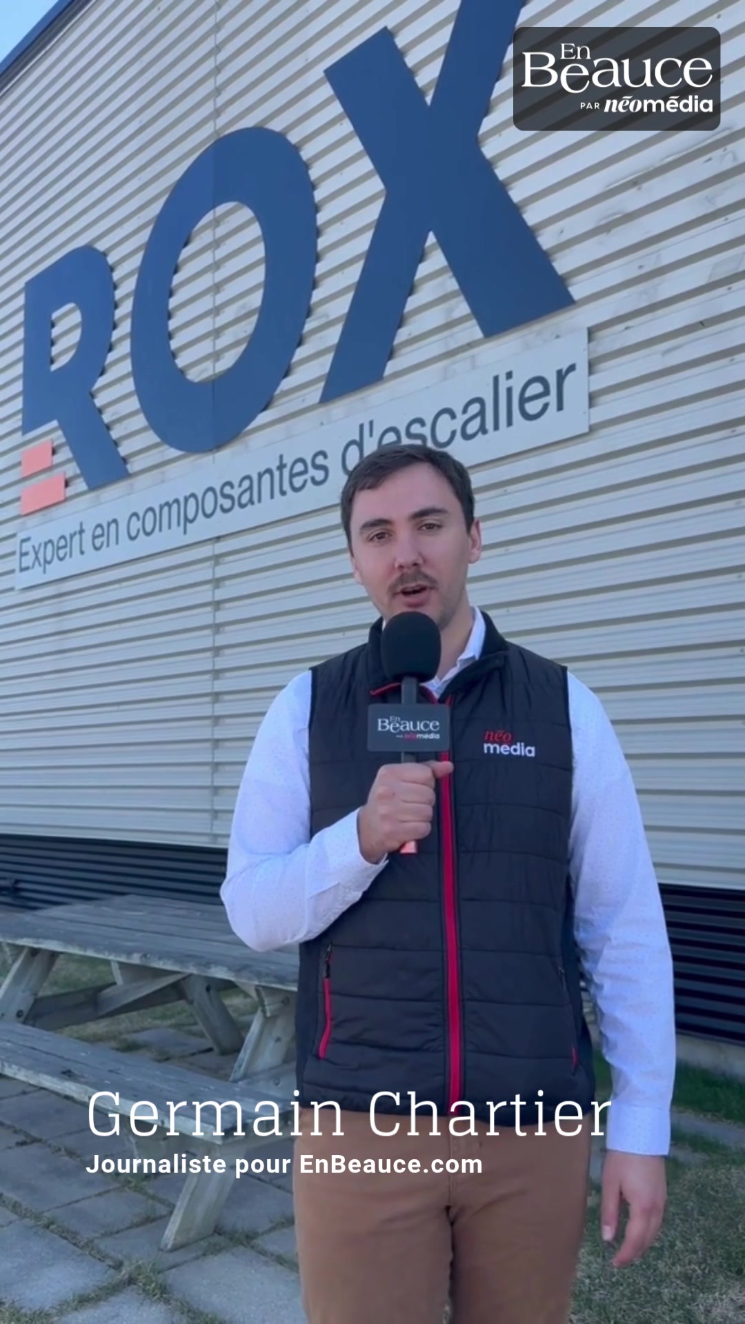 Miniature vid&eacute;o Publio par EnBeauce.com