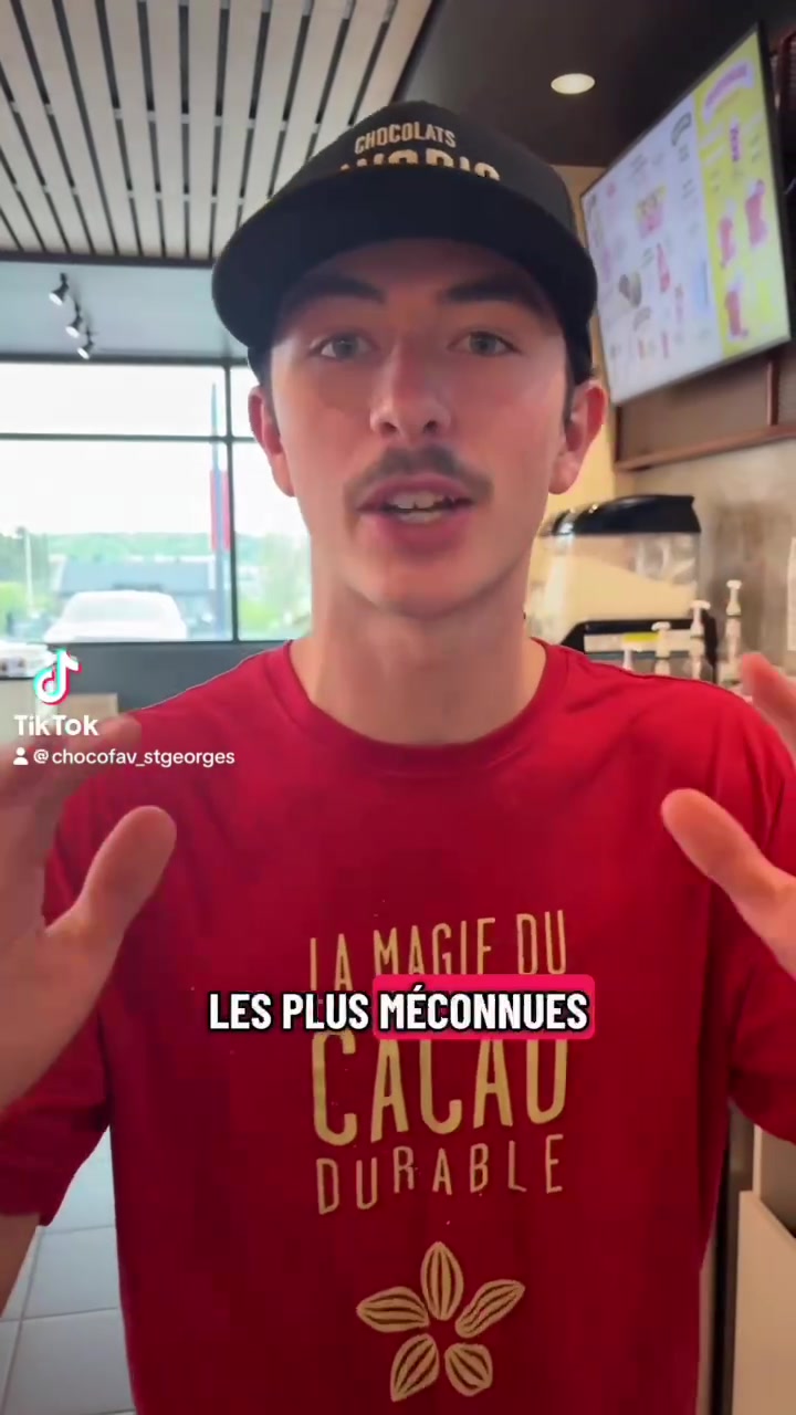 Miniature vid&eacute;o Publio par Chocolats Favoris St-Georges