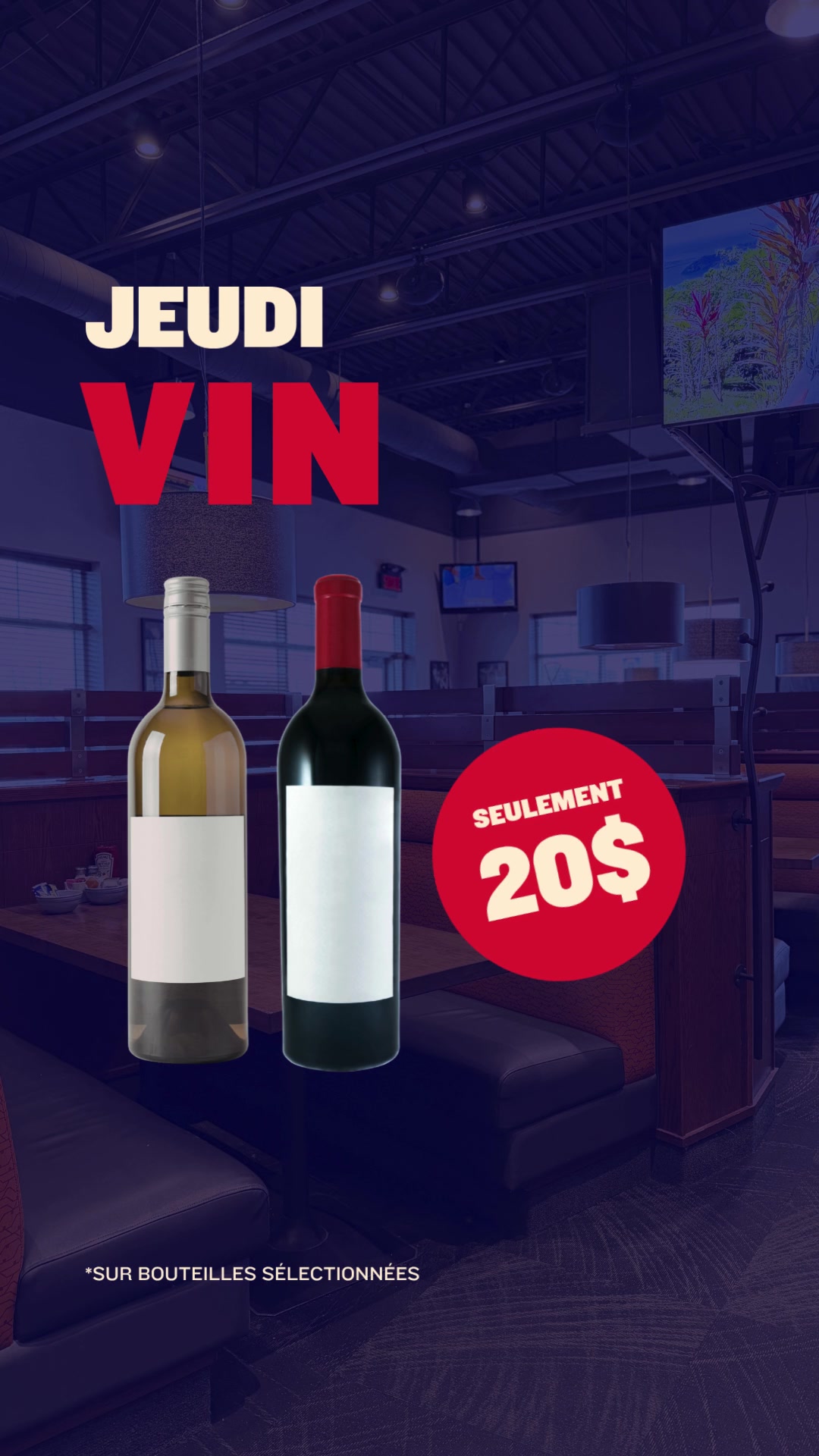 Miniature vid&eacute;o Publio par Boston Pizza Saint-Georges