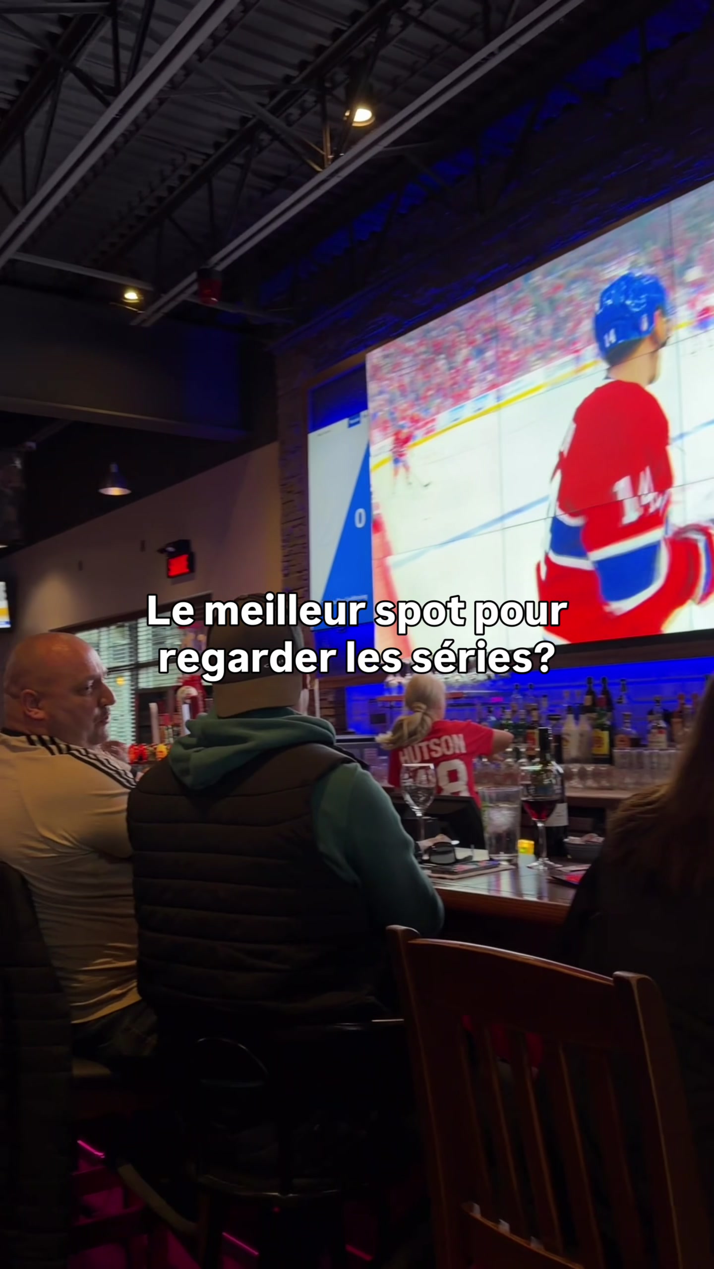 Miniature vid&eacute;o Publio par Boston Pizza Saint-Georges