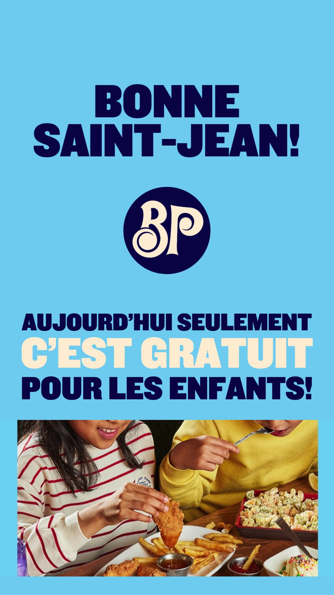 Miniature vid&eacute;o Publio par Boston Pizza Saint-Georges