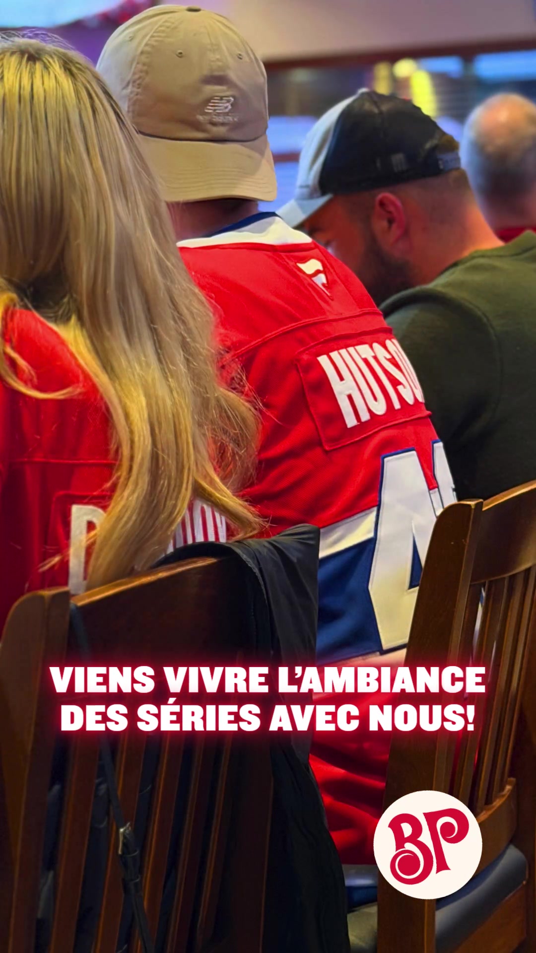 Miniature vid&eacute;o Publio par Boston Pizza Saint-Georges