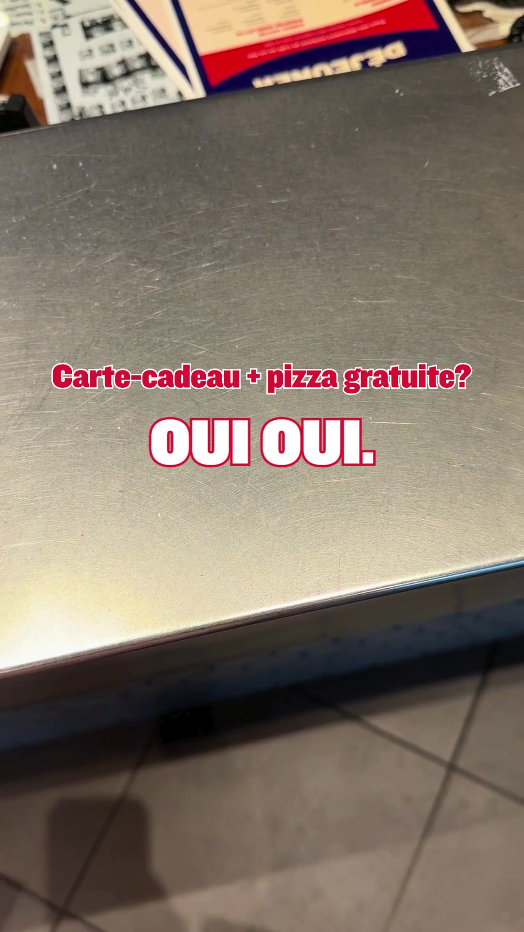 Miniature vid&eacute;o Publio par Boston Pizza Saint-Georges