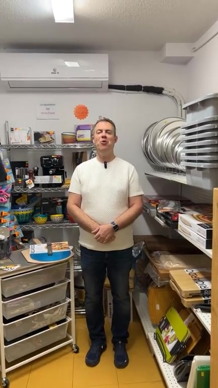 Miniature vid&eacute;o Publio par Les Fournitures de Beauce