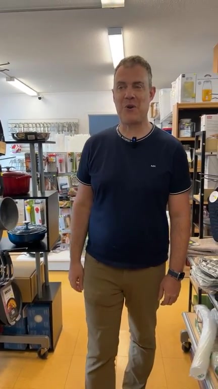 Miniature vid&eacute;o Publio par Les Fournitures de Beauce