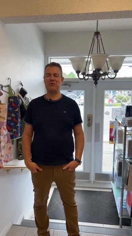 Miniature vid&eacute;o Publio par Les Fournitures de Beauce