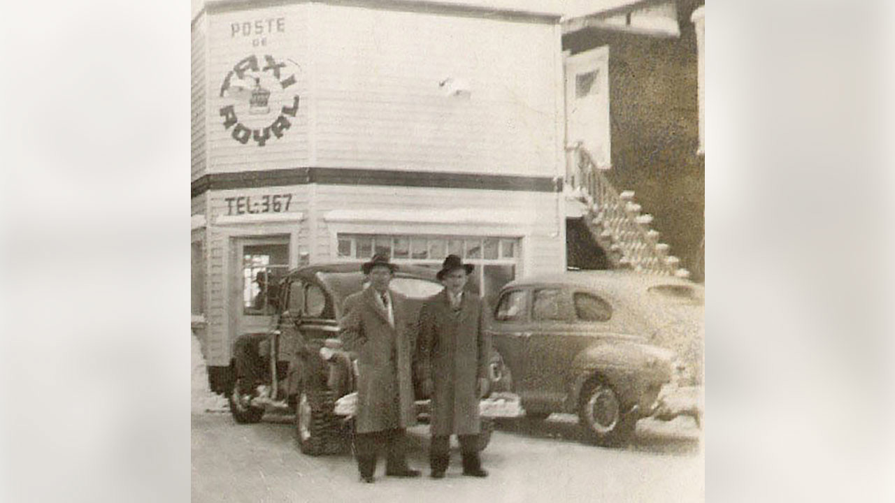Société Historique Sartigan