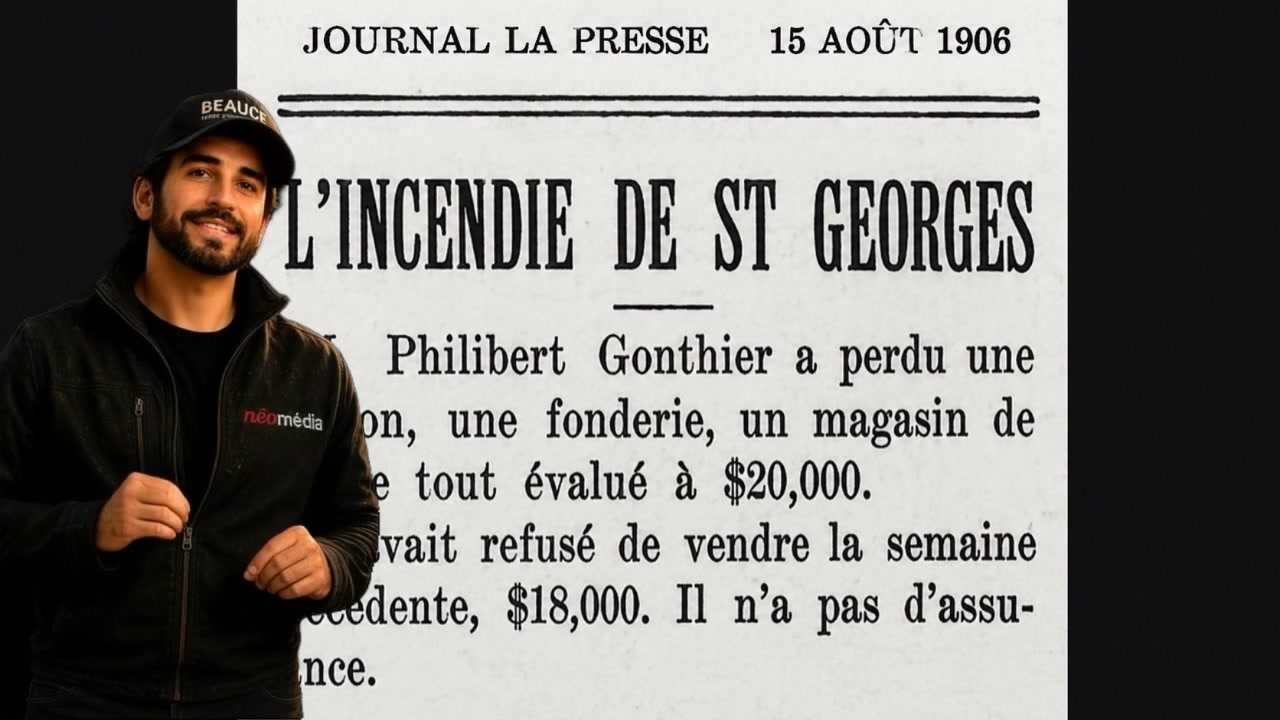 Miniature vid&eacute;o Publio par Michel Poirier