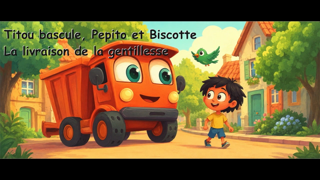 Miniature vid&eacute;o Publio par Michel Poirier