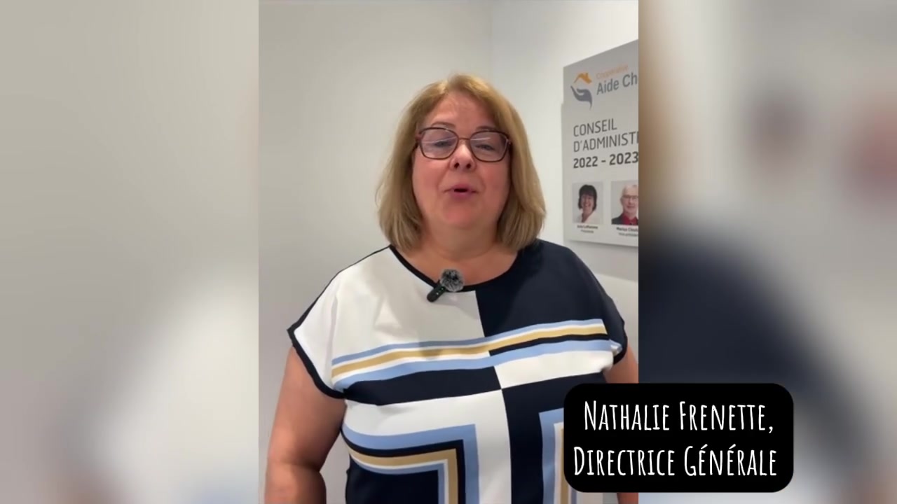 Miniature vid&eacute;o Publio par Coopérative Aide chez soi en Beauce