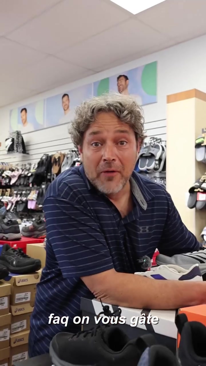 Miniature vid&eacute;o Publio par Chaussures Pop