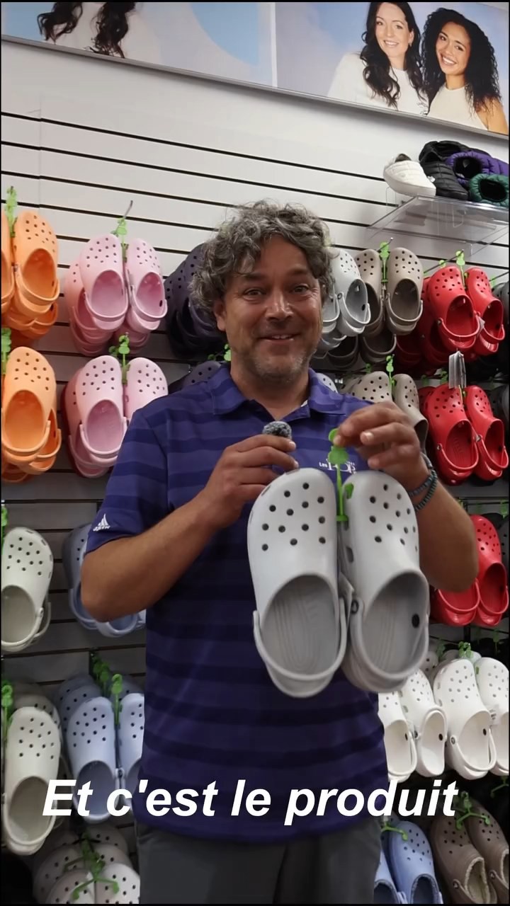 Miniature vid&eacute;o Publio par Chaussures Pop