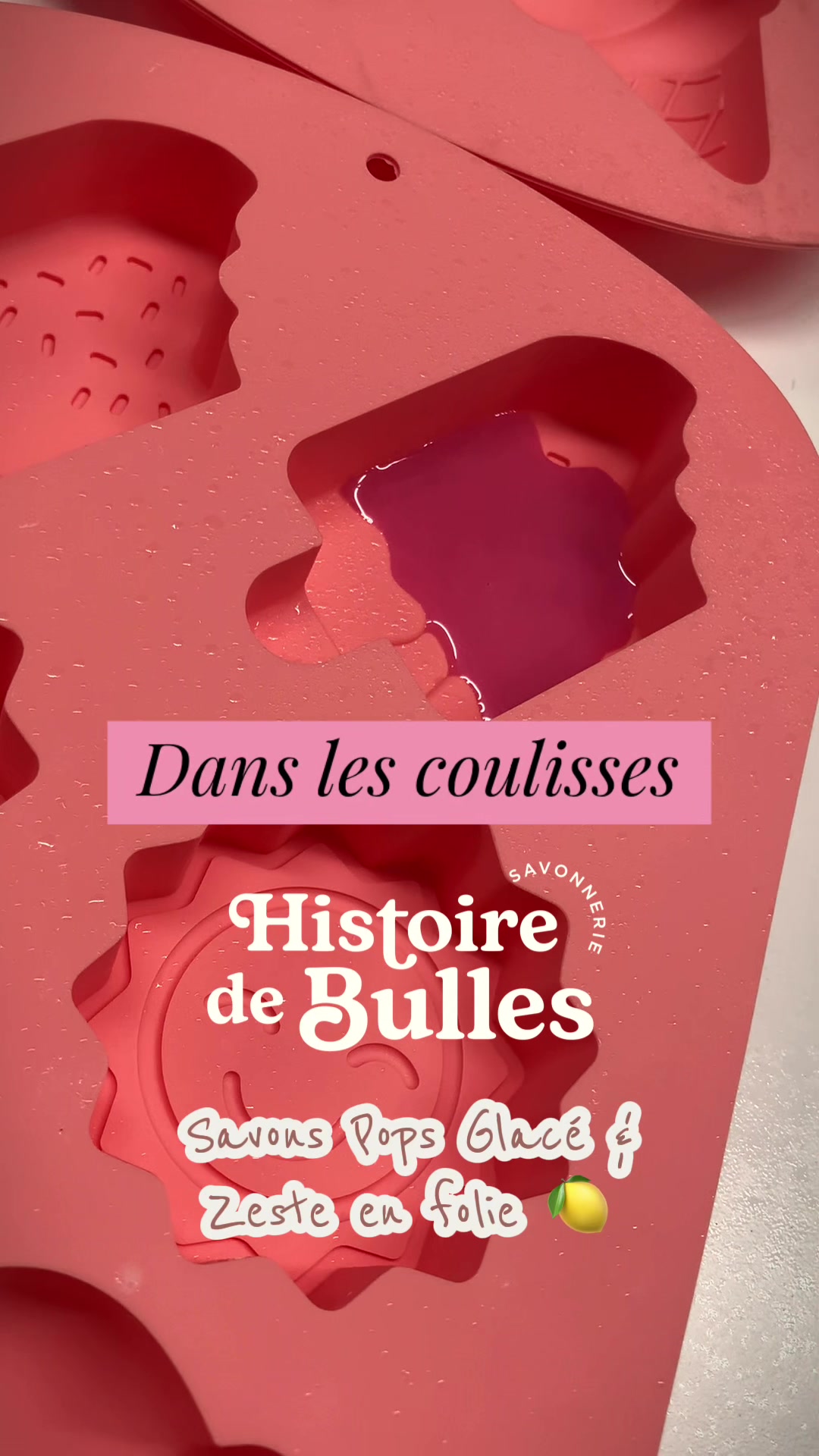 Miniature vid&eacute;o Publio par Savonnerie Histoire de Bulles