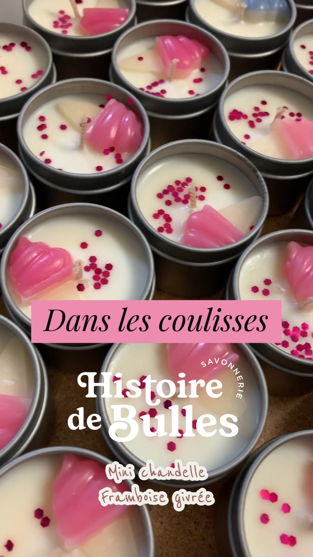 Miniature vid&eacute;o Publio par Savonnerie Histoire de Bulles