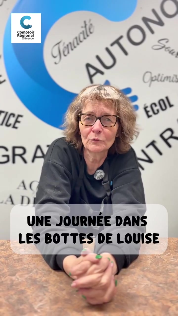 Miniature vid&eacute;o Publio par Comptoir Régional de Beauce