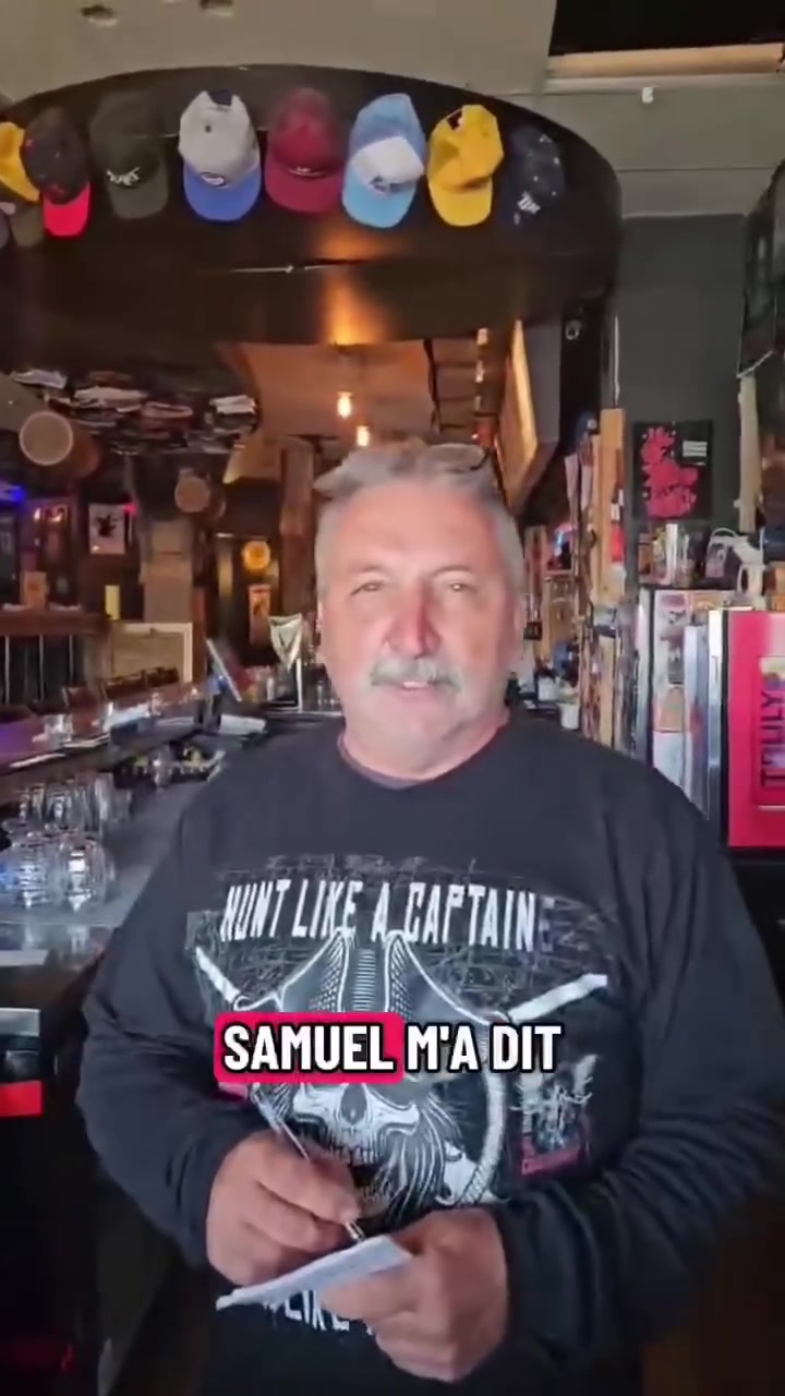 Miniature vid&eacute;o Publio par Le Gouvernail Taverne Sportive (La Cale)