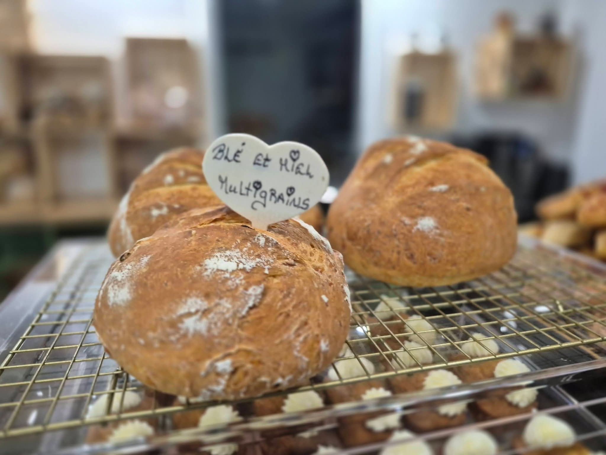 Boulangerie au Pain de Fesse