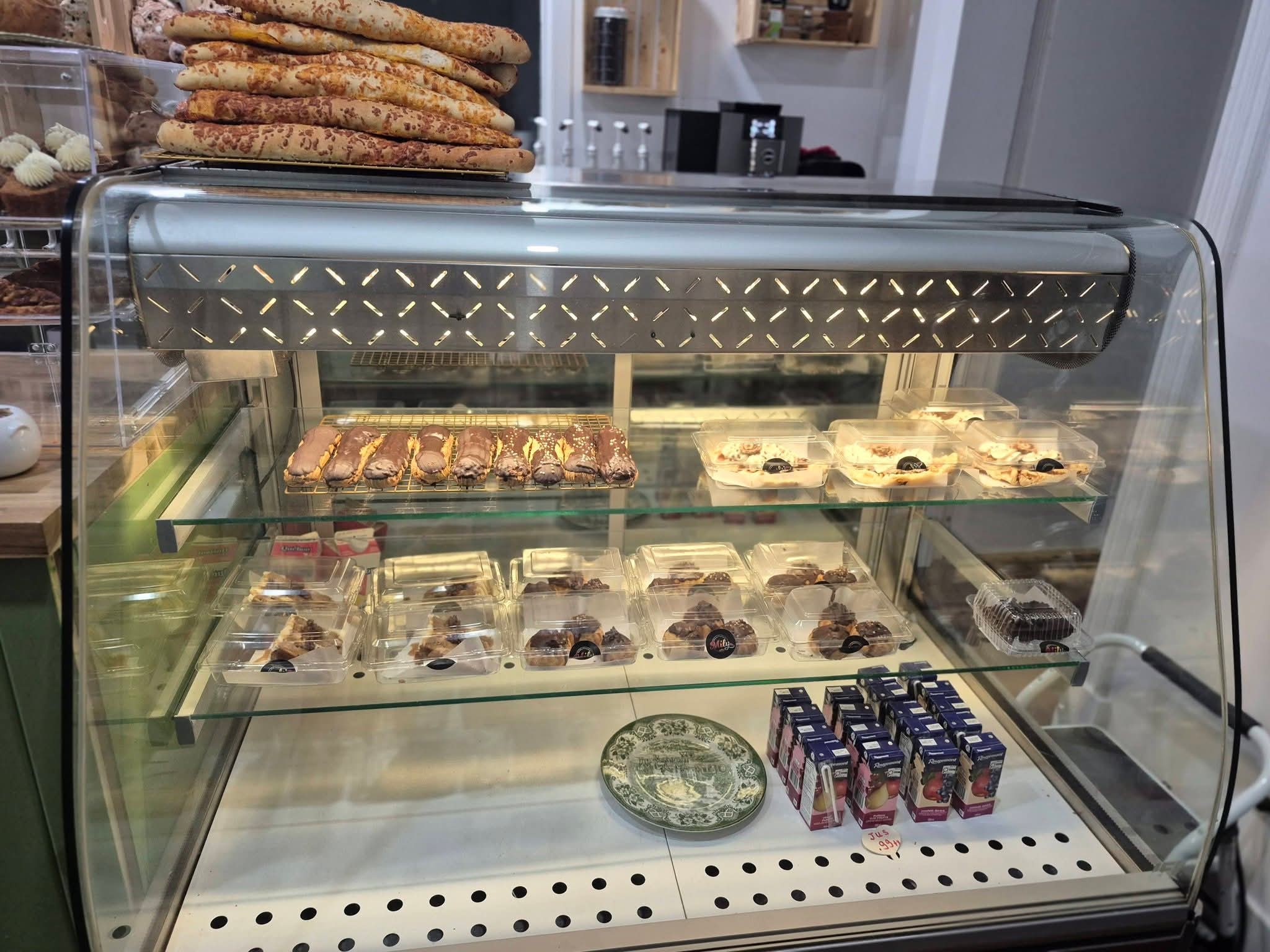 Boulangerie au Pain de Fesse