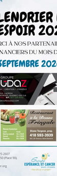 Publication image Groupe Espérance et Cancer