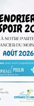 Publication image Groupe Espérance et Cancer