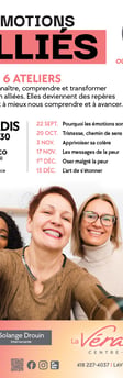 Publication image La Véranda, Centre-Femmes