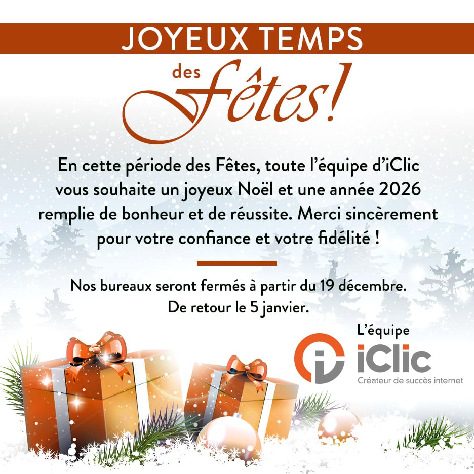 iClic inc.