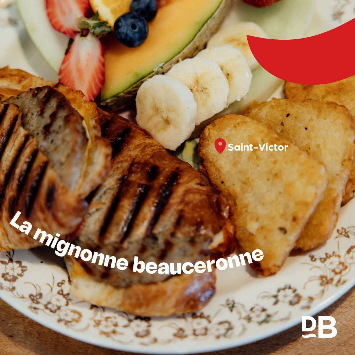 Destination Beauce