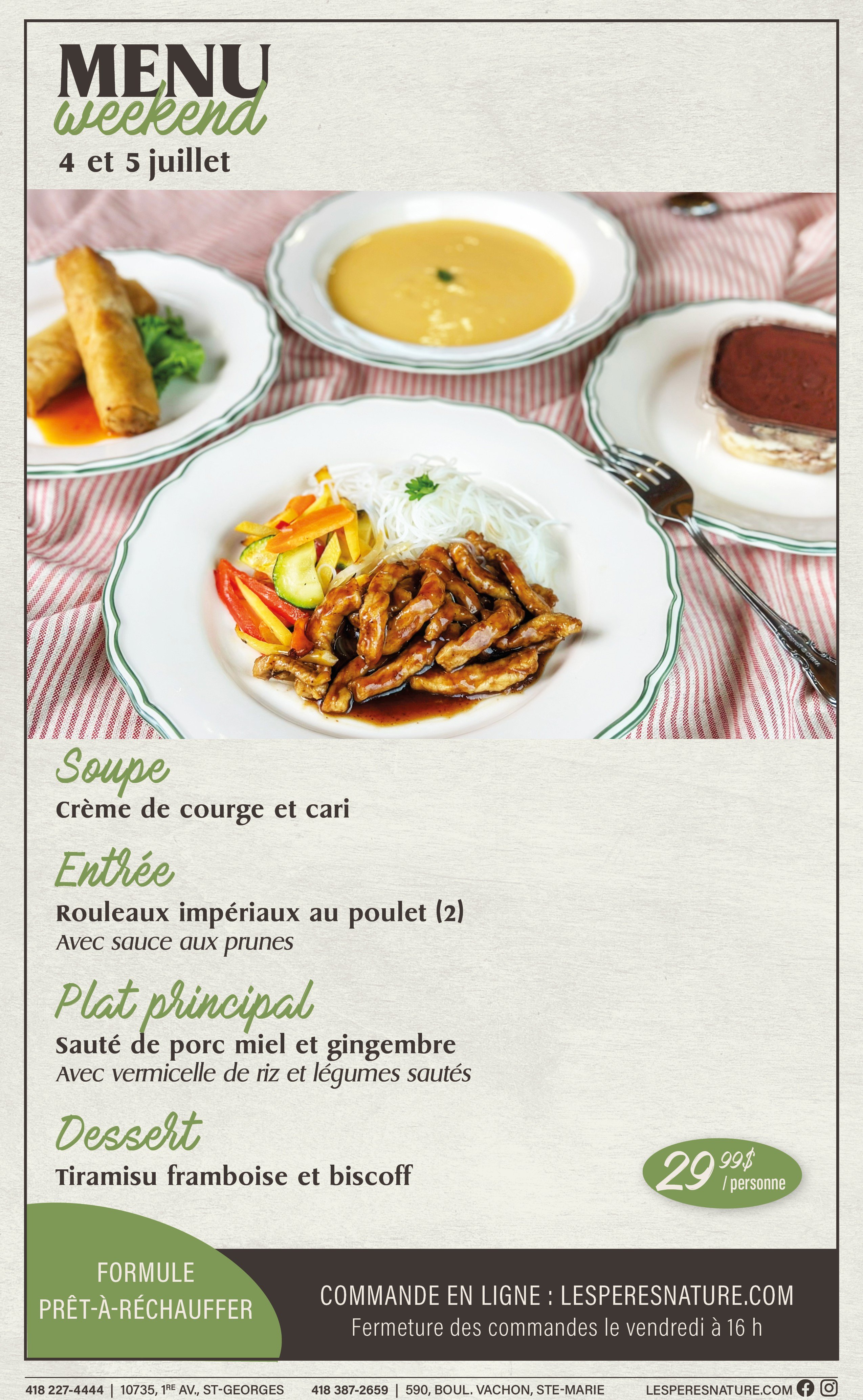 Les Pères Nature