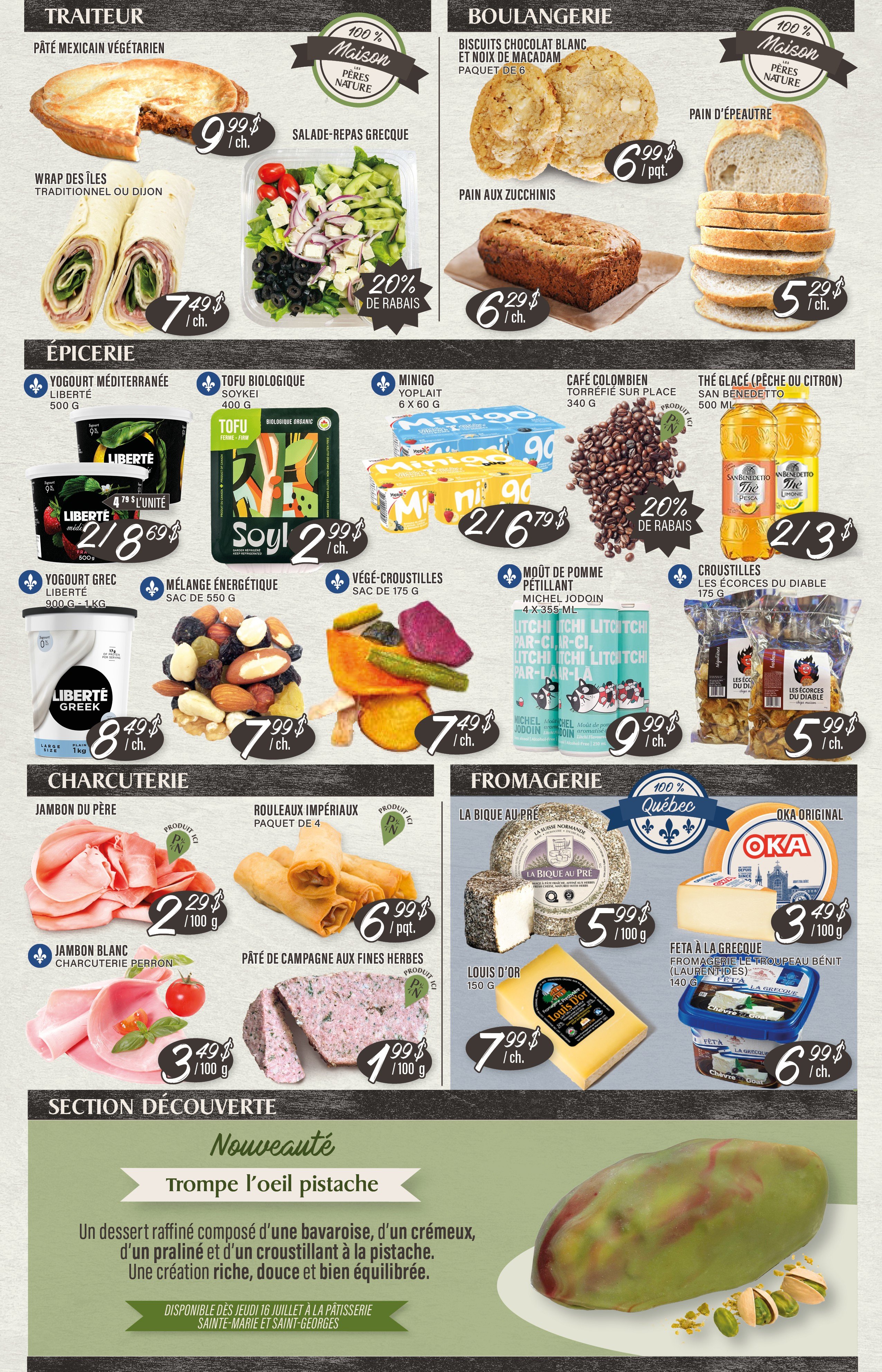 Les Pères Nature