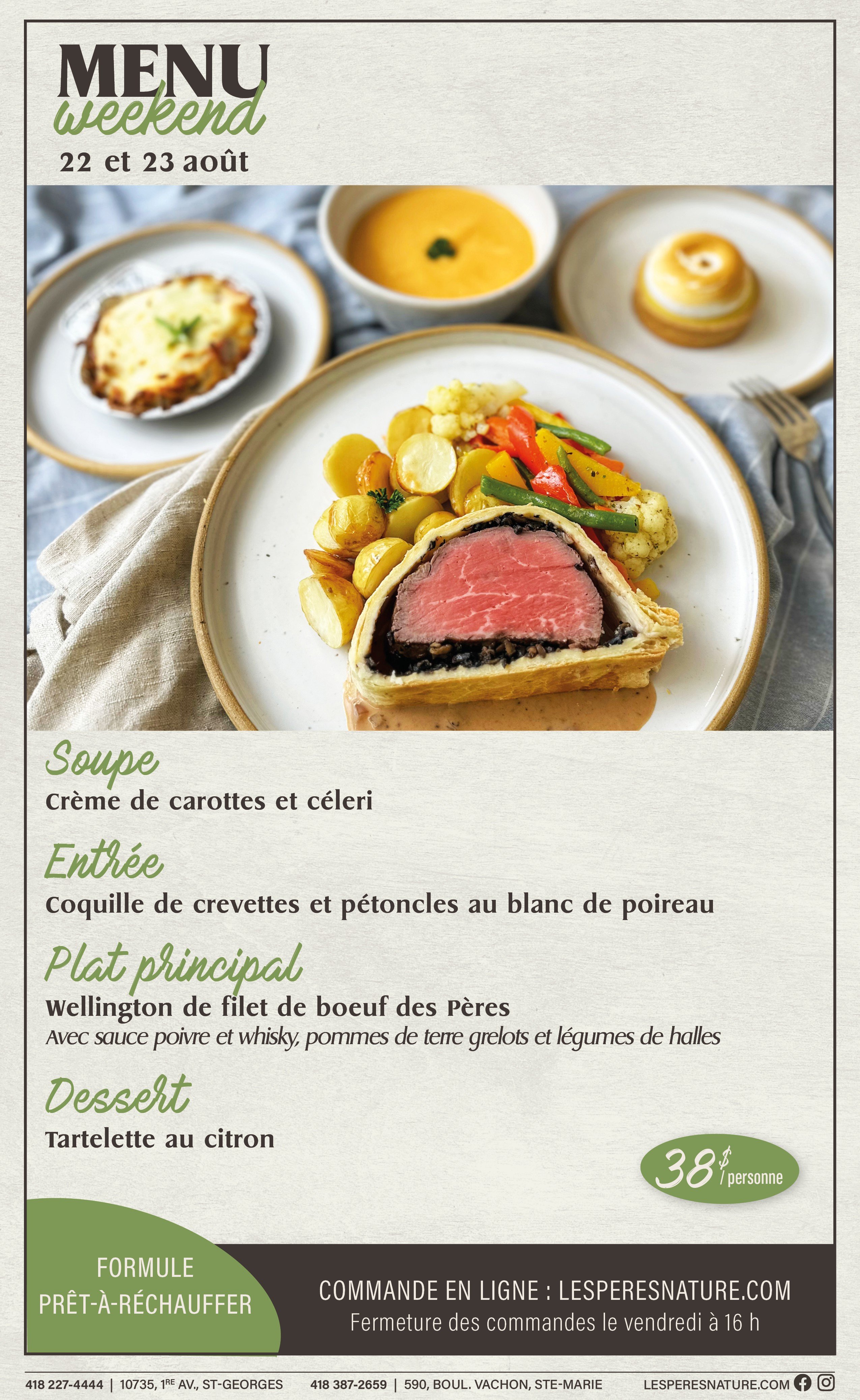 Les Pères Nature