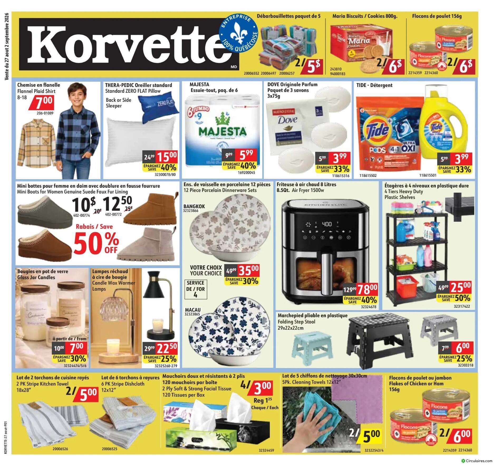 Korvette