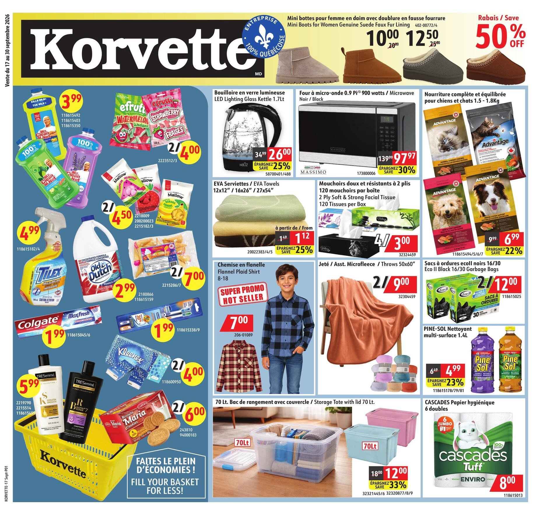 Korvette