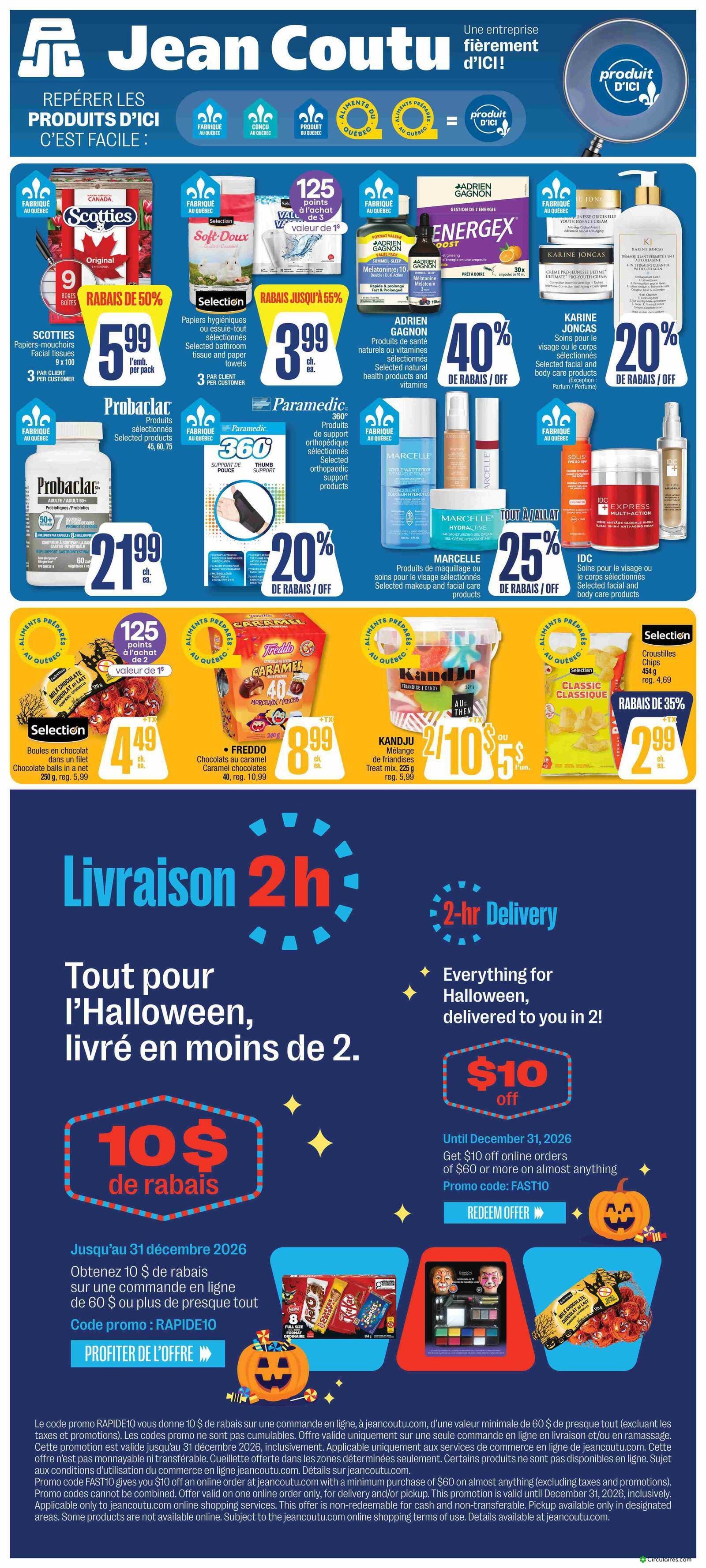 Jean Coutu