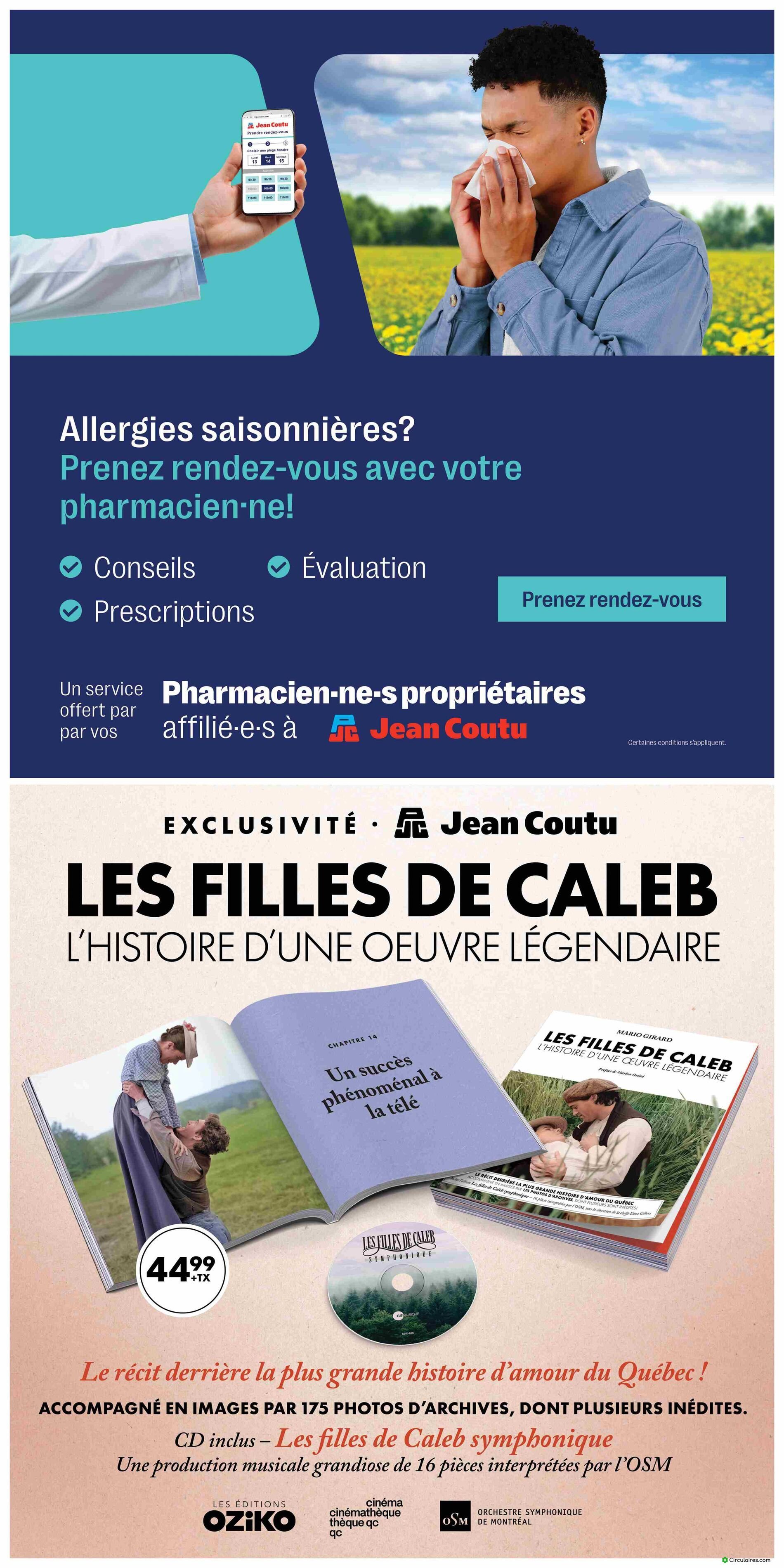 Jean Coutu