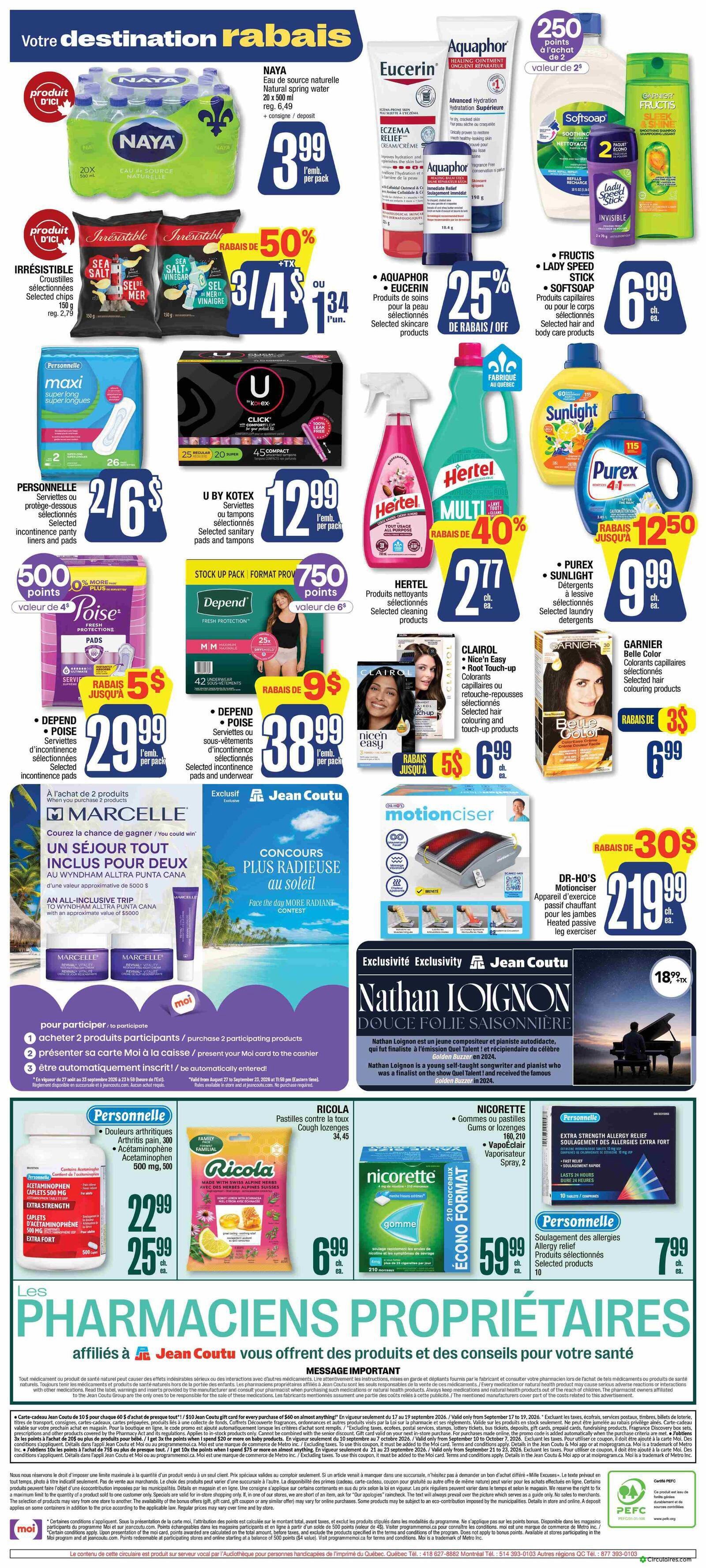 Jean Coutu