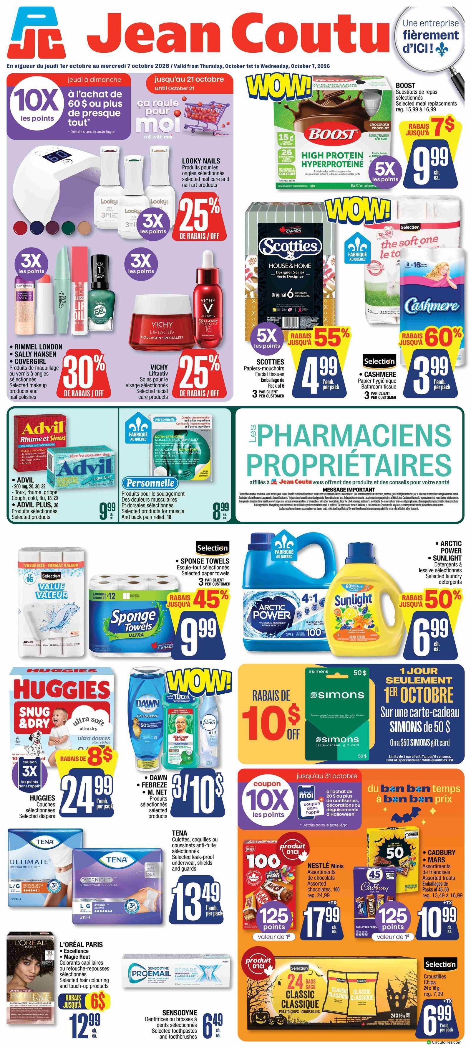 Jean Coutu