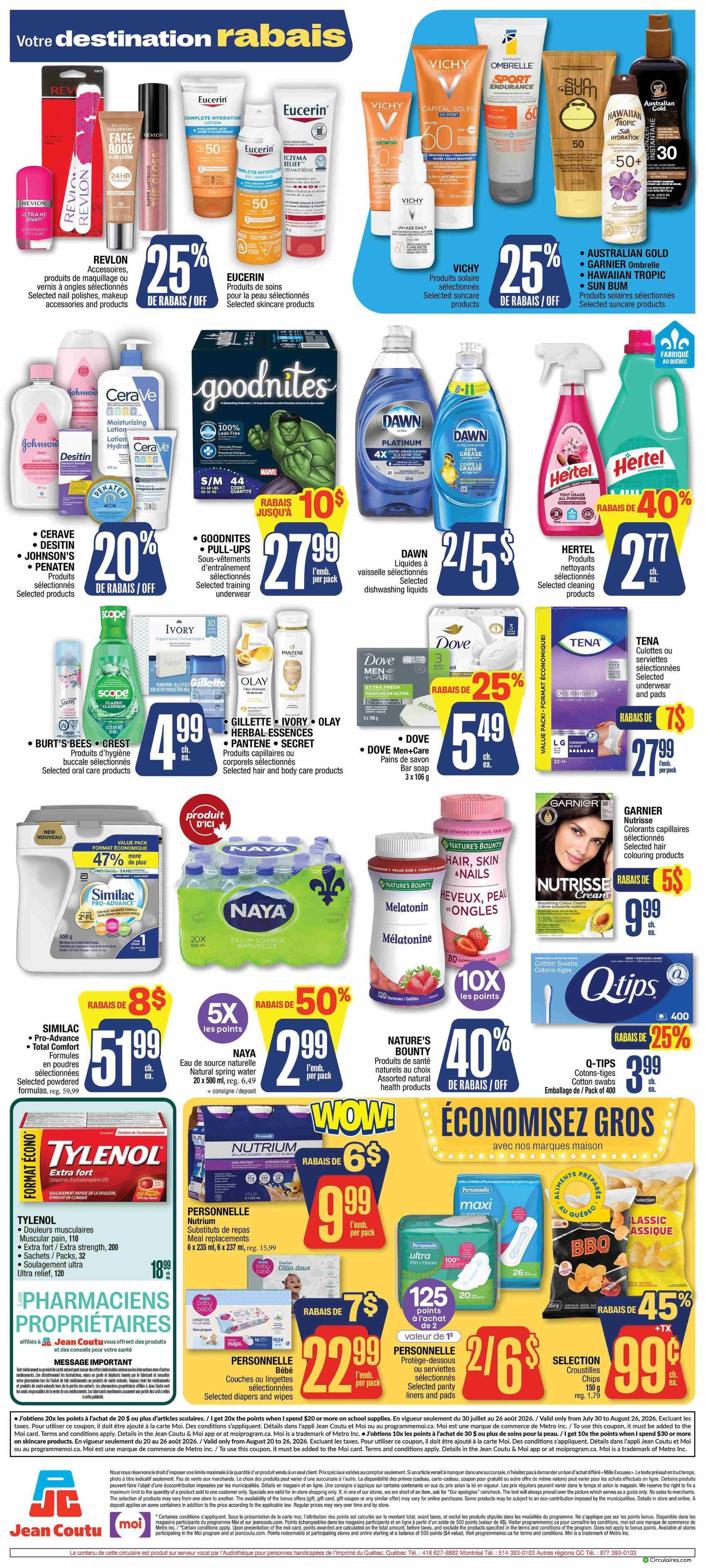 Jean Coutu