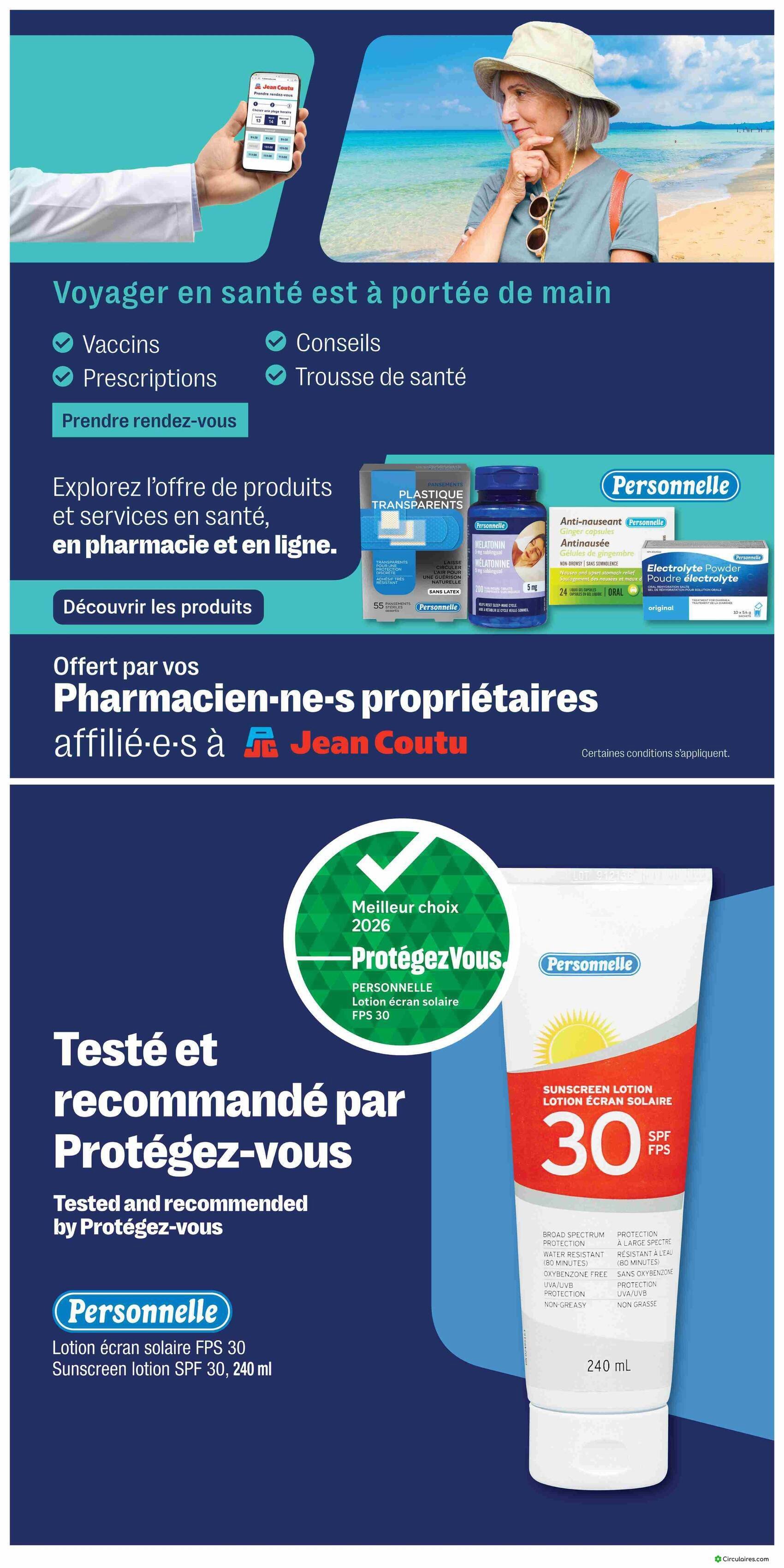 Jean Coutu