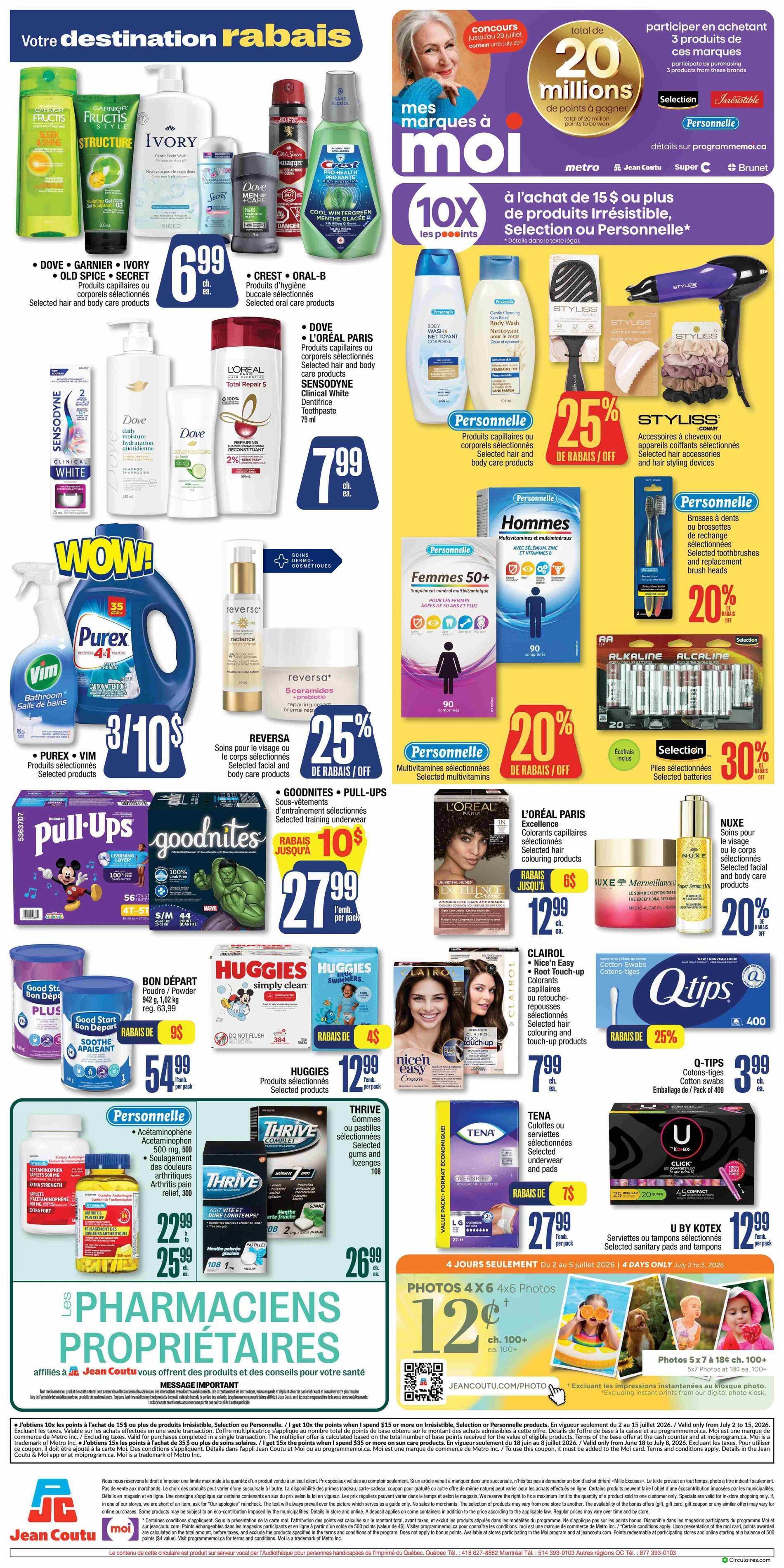 Jean Coutu