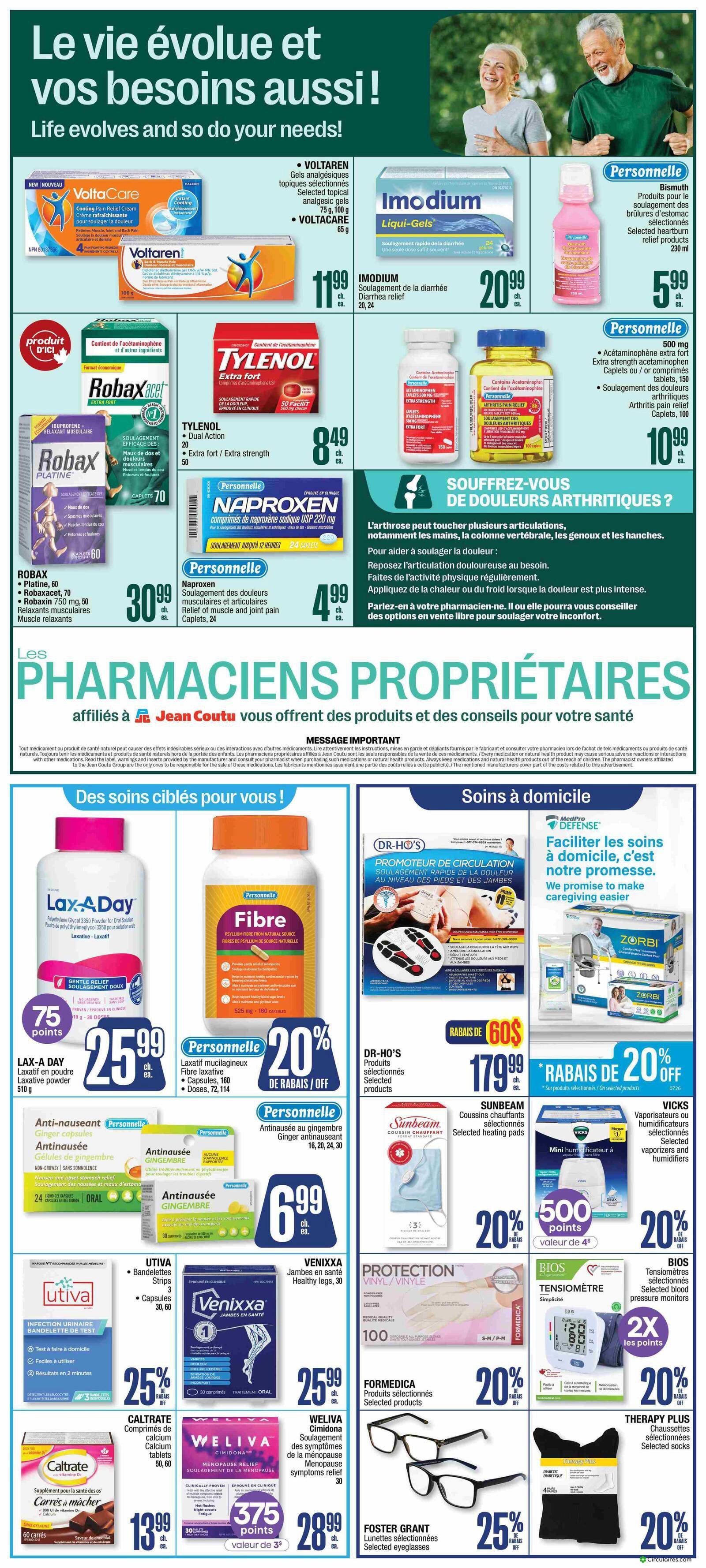 Jean Coutu