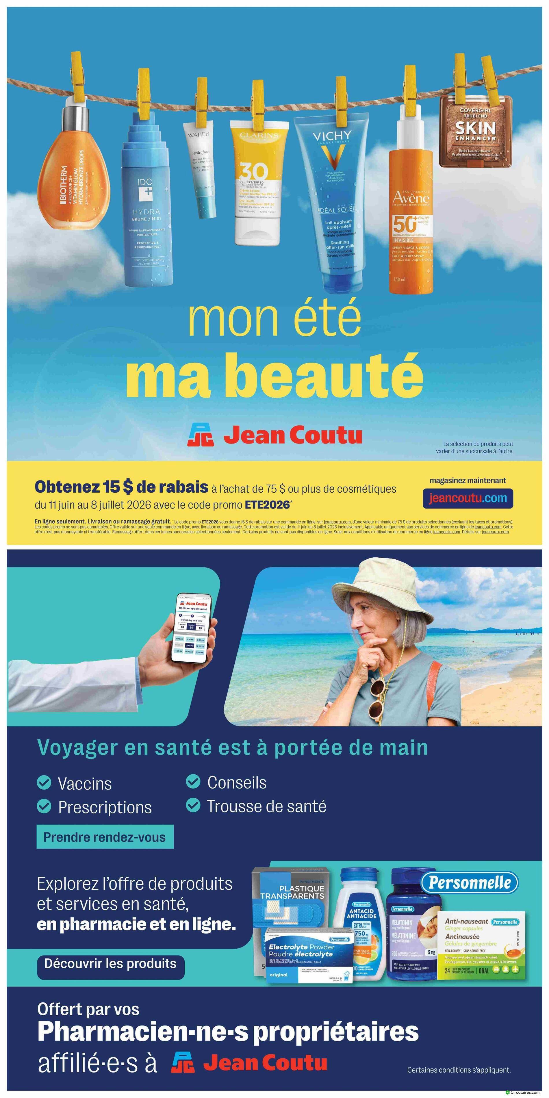 Jean Coutu