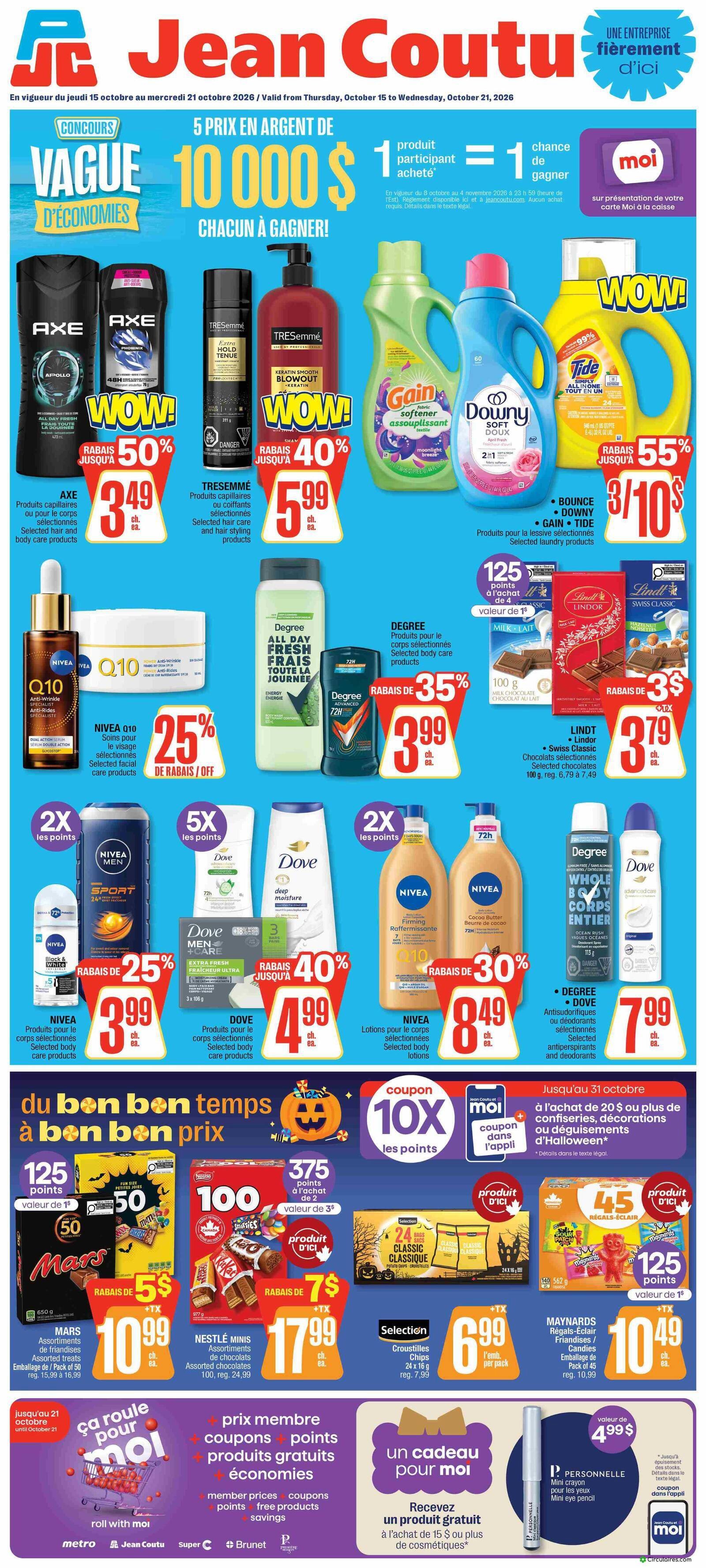Jean Coutu